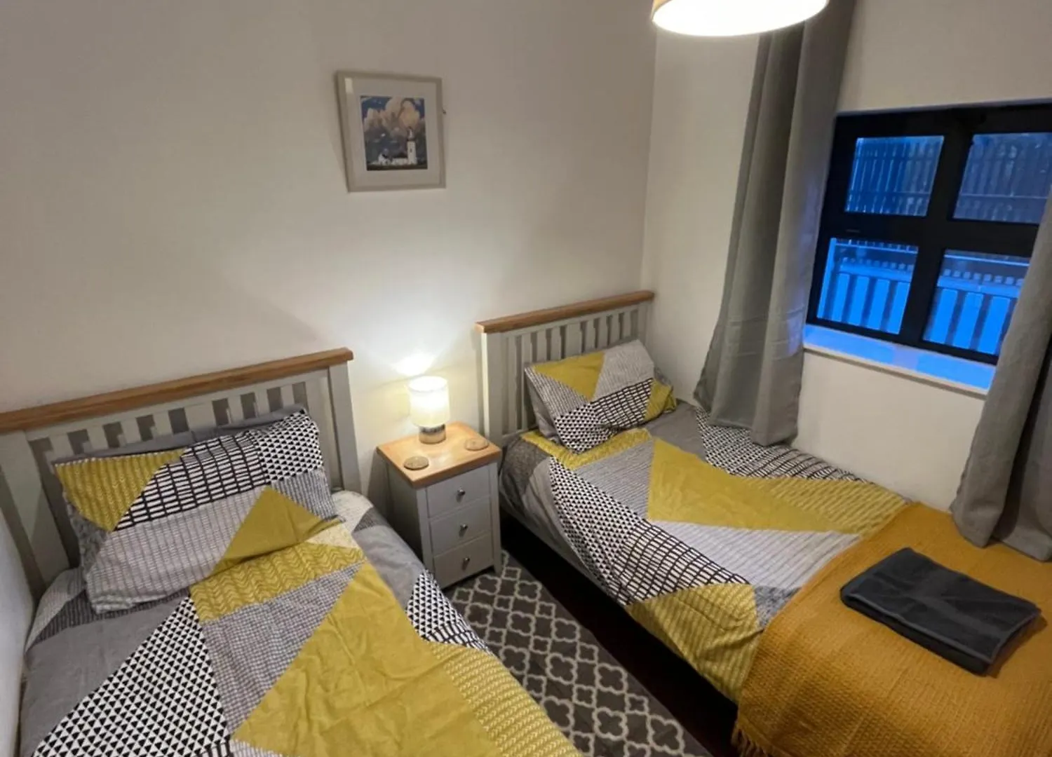 Apartment 12, Sea Wharf Westport